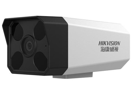 300 万1/3＂ CMOS 红外阵列筒型网络摄像机